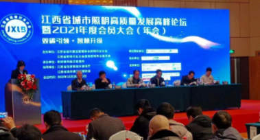 bet手机官网(上海)科技有限公司受邀参加江西省城市照明高质量发展高峰论坛